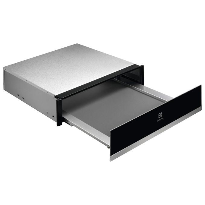 Electrolux KBS4X Cassetto Statico Portaoggetti Altezza 14 cm 6 coperti Inox antimpronta