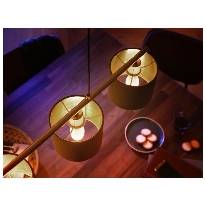 Philips Hue White Lampadina E14 5.5W