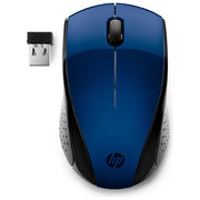 HP Wireless Mouse 220 Profilo Sagomato Blu