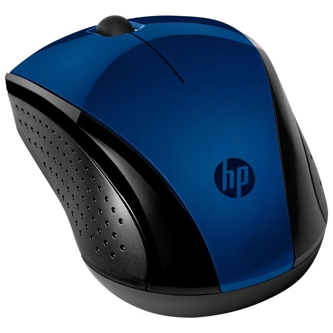 HP Wireless Mouse 220 Profilo Sagomato Blu