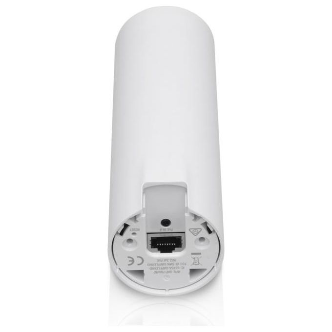 Ubiquiti UAP-FLEXHD-EU FlexHD Access Point Dual Band Velocita' fino a 1733 Mbit-s Supporto Power over Ethernet (PoE) colore Bianco