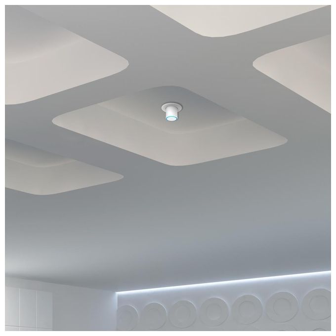 Ubiquiti UAP-FLEXHD-EU FlexHD Access Point Dual Band Velocita' fino a 1733 Mbit-s Supporto Power over Ethernet (PoE) colore Bianco