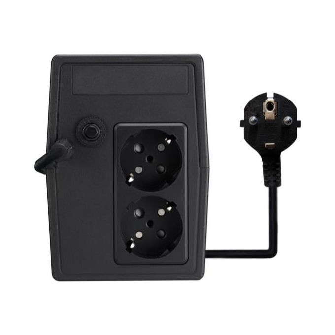 Nilox NXGCLI8001X5V2 Premium Line Interactive Gruppo di Continuita' Ups 800VA