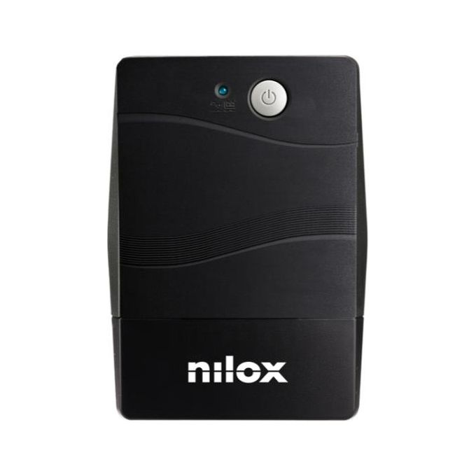 Nilox NXGCLI8001X5V2 Premium Line Interactive Gruppo di Continuita' Ups 800VA