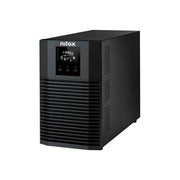 Nilox NXGCOLED456X9V2 Gruppo di Continuita' Ups Online Pro Led 4500va