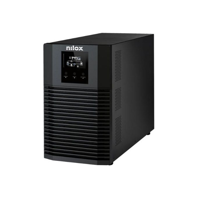 Nilox NXGCOLED456X9V2 Gruppo di Continuita' Ups Online Pro Led 4500va