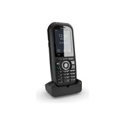Snom M80 Ricevitore Telefonico DECT Identificatore di Chiamata Nero