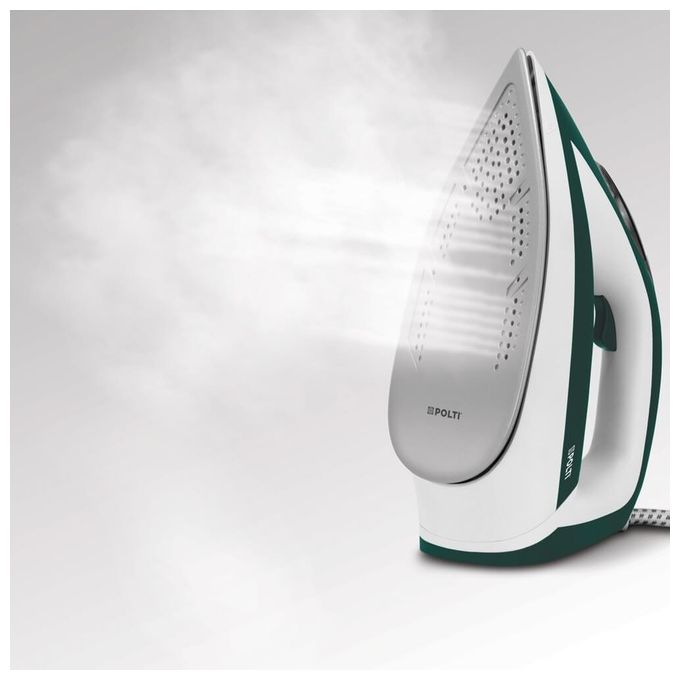 Polti VE30.20 Vaporella Express Ferro da Stiro con Caldaia 2200 W 8 bar 240 g-min Piastra Ceramica colore Verde Bianco