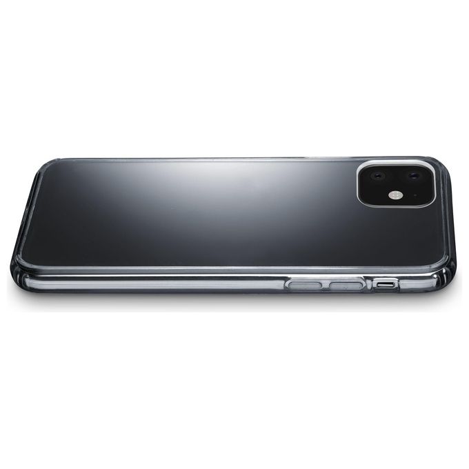 Cellular Line Custodia Clear Duo per iPhone 11 Trasparente