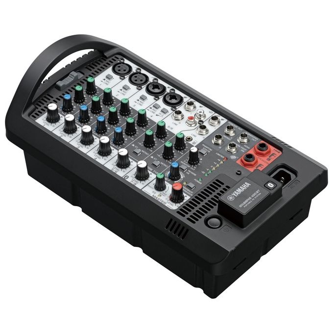 Yamaha Stagepas 400BT Sistema PA Portatile