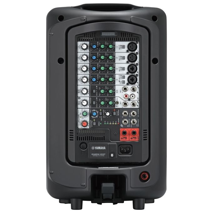 Yamaha Stagepas 400BT Sistema PA Portatile