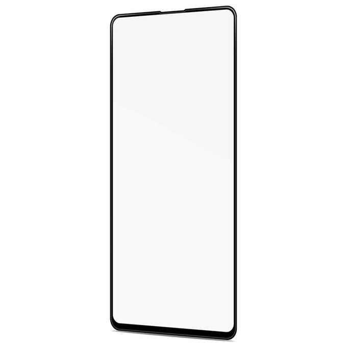 Celly 3S Glass per Samsung Galaxy S10 Plus Nero