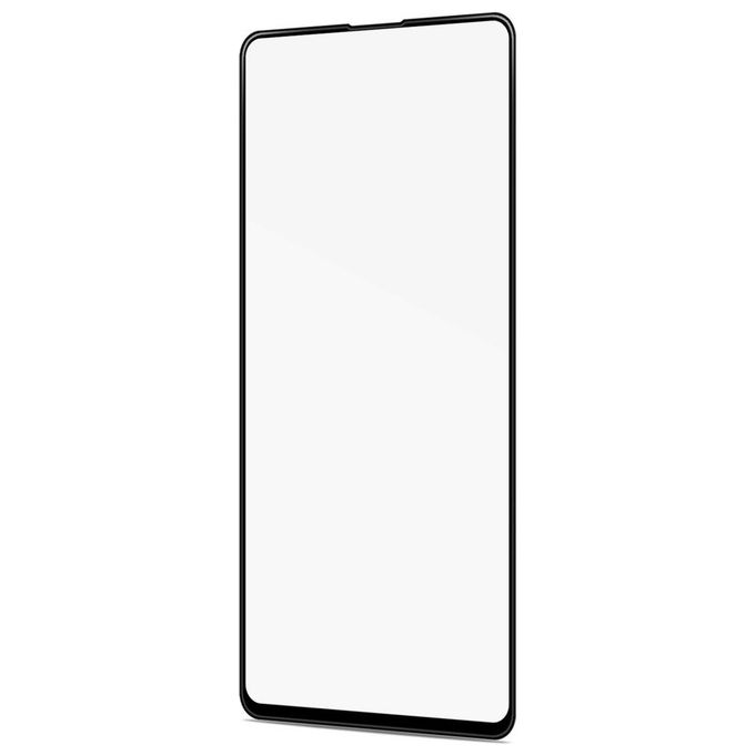 Celly 3S Glass per Samsung Galaxy S10 Nero