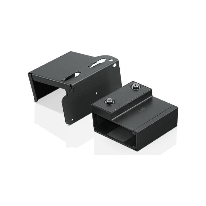 Lenovo 4XF0V81633 ThinkCentre Nano Clamp Mount Supporto a Morsetto per Monitor ThinkVision Compatibile Nano e Nano IoT Portata max 5 kg