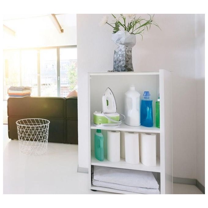 Braun IS2055GR CareStyle Compact Ferro da Stiro con Caldaia 2200W 5 bar 400 g-min 1.3 L colore Bianco Verde