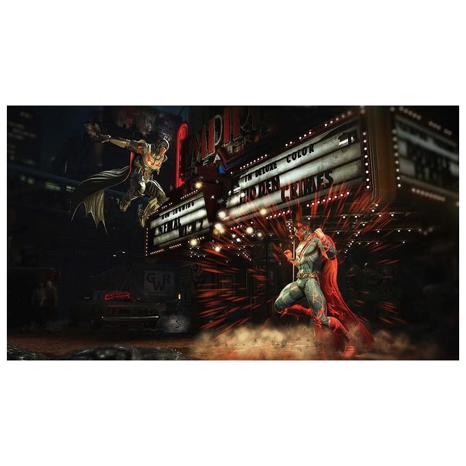 Injustice 2 Legendary Edition GOTY Game Of The Year PS4 Playstation 4