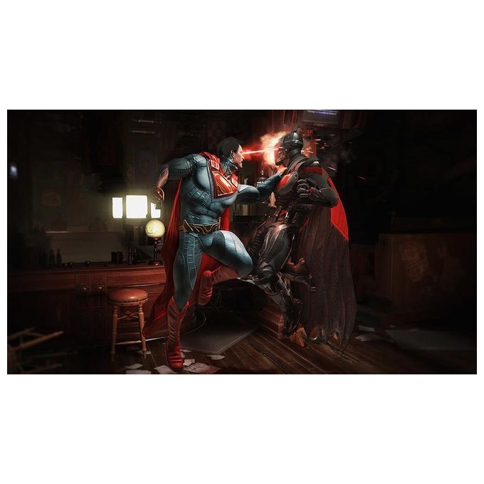 Injustice 2 Legendary Edition GOTY Game Of The Year PS4 Playstation 4
