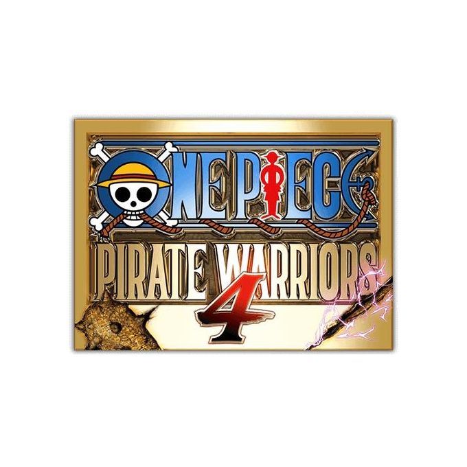 Namco Bandai One Piece: Pirate Warriors 4 Videogioco per Playstation 4 Basic