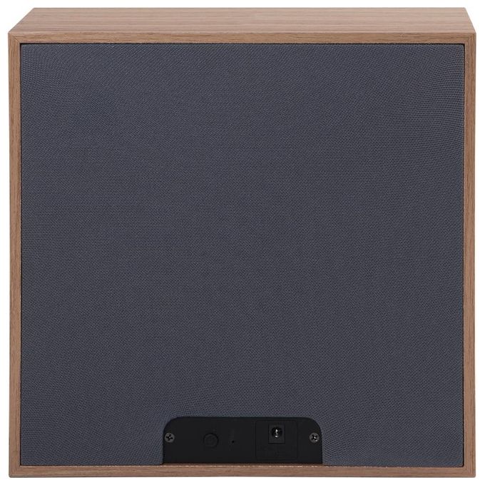 Bigben Connected CBLNEONINDUCACTL Neon Cactus Cassa Bluetooth 30 W Ricarica Induttiva Wireless 10 m colore Legno