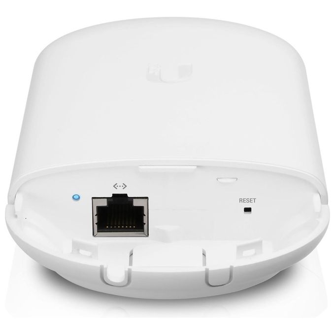 Ubiquiti Networks NanoStation AC Punto Accesso WLAN 1000Mbit-s Supporto Power over Ethernet Bianco