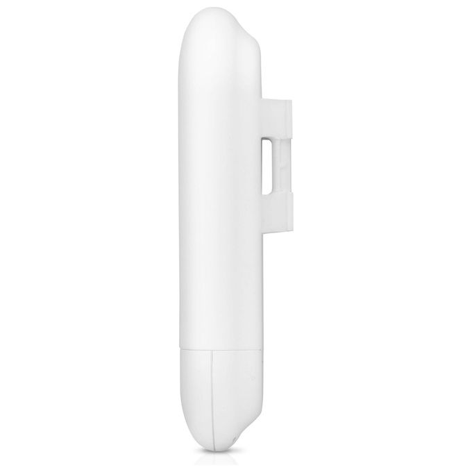 Ubiquiti Networks NanoStation AC Punto Accesso WLAN 1000Mbit-s Supporto Power over Ethernet Bianco