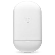 Ubiquiti Networks NanoStation AC Punto Accesso WLAN 1000Mbit-s Supporto Power over Ethernet Bianco