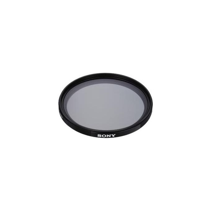 Sony VF49CPAM2.SYH Filtro polarizzatore circolare per fotocamera 49 mm colore Grigio