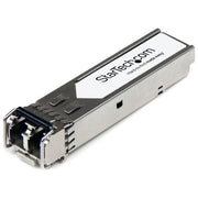 StarTech.com AR-SFP-10G-SR-ST Modulo ricetrasmettitore SFP+ Fibra ottica 10GBASE-SR 10 Gbps Multimodale LC 850 nm colore Argento