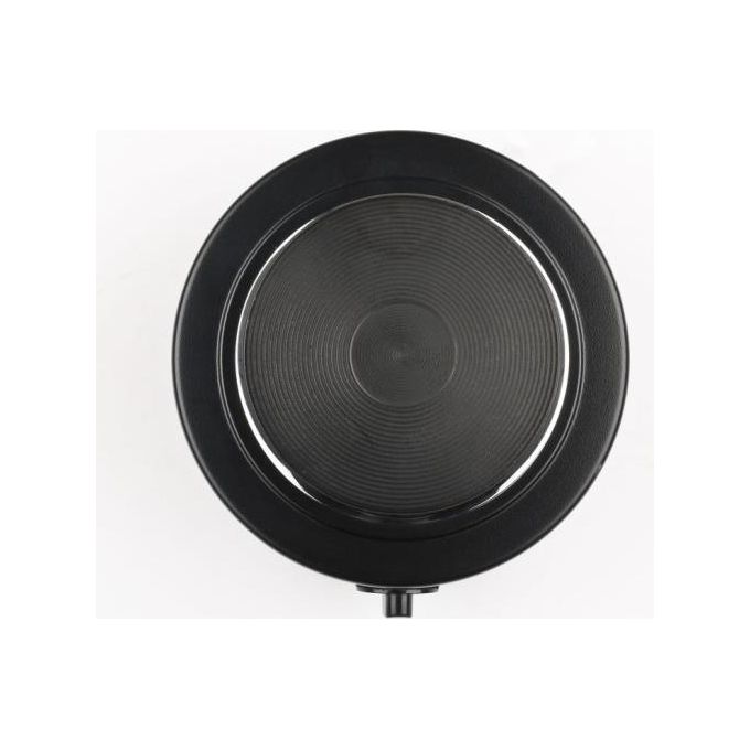 Girmi PE16 Fornello Elettrico 1 Piastra in Ghisa 11cm