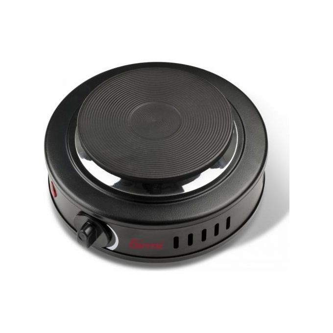 Girmi PE16 Fornello Elettrico 1 Piastra in Ghisa 11cm