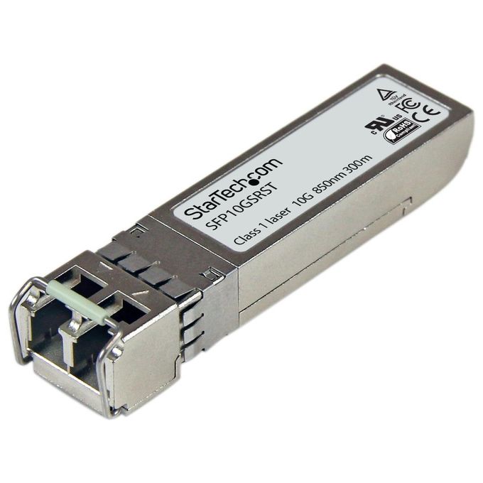 StarTech.com Cisco SFP-10G-SR Compatibile Ricetrasmettitore SFP+ - 10GBASE-SR