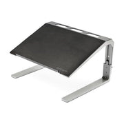 StarTech.com Stand per Portatile Regolabile Robusto 3 Impostazioni Altezza
