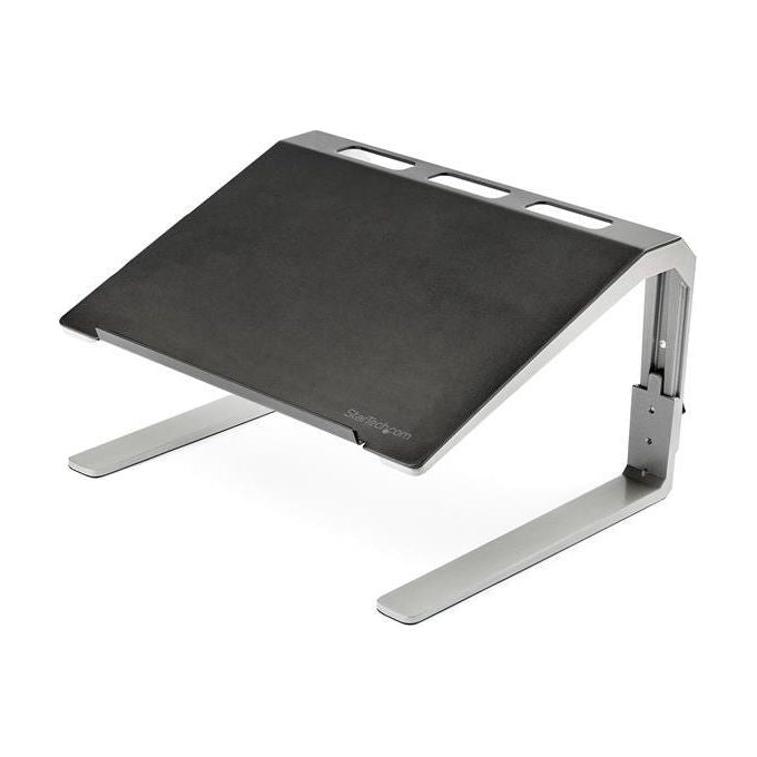StarTech.com Stand per Portatile Regolabile Robusto 3 Impostazioni Altezza