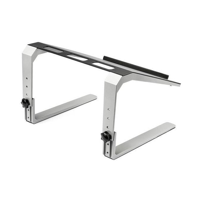 StarTech.com Stand per Portatile Regolabile Robusto 3 Impostazioni Altezza
