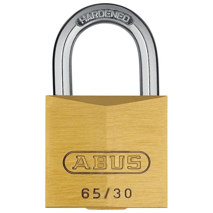 Abus Lucchetto Ottone 65-30 SL 4