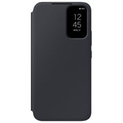 Samsung EF-ZA346CBEGWW Smart View Wallet Cover Custodia Libro per Galaxy A34 5G Porta Carte Finestra Notifiche colore Nero