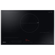 Samsung NZ84C6057KK Piano cottura induzione 80 cm 4 zone Slim Fit Flex Zone Plus 7.4 W Wi-Fi SmartThings 15 livelli colore Nero