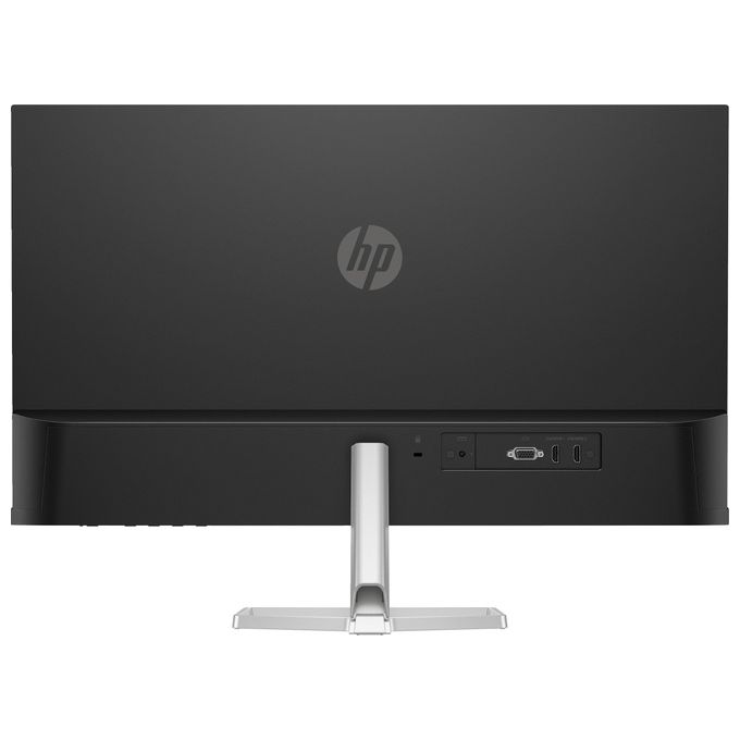 HP 94F44AA#ABB Series 5 Monitor PC 27'' Full HD IPS 100Hz 1920x1080 Flicker Free colore Nero Bianco