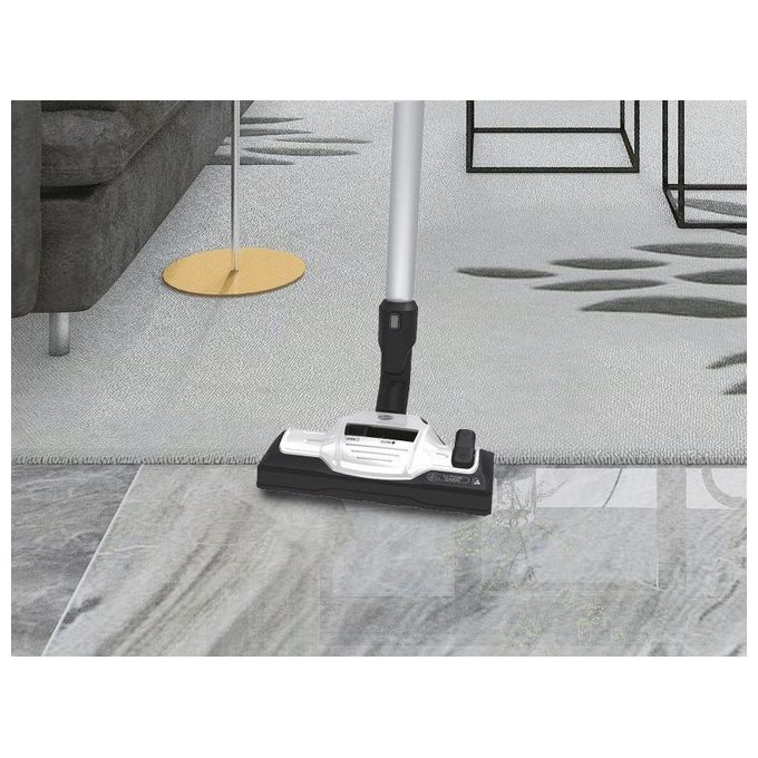 Hoover HP730ALG 011 H-Power 700 Aspirapolvere a Traino Ciclonico senza Sacco 2 L 850 W 68 dB colore Nero