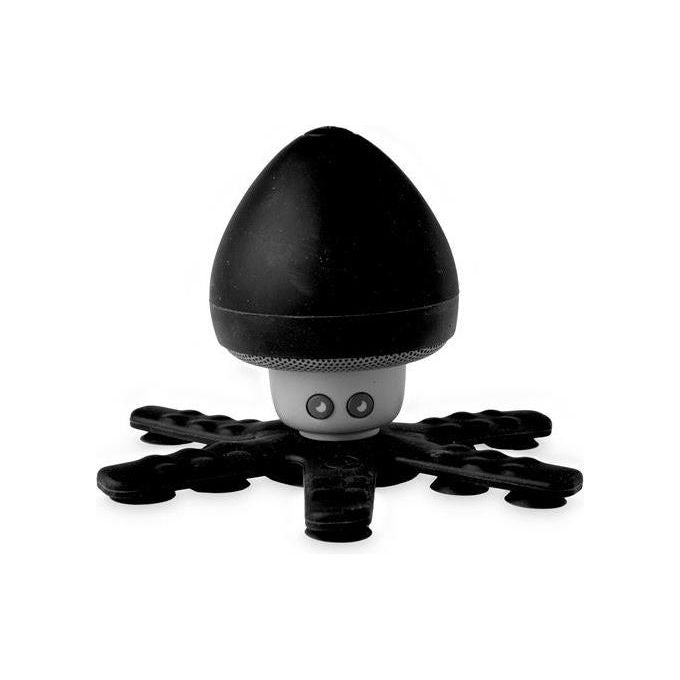 Celly Squiddy Sound Attive Minispeaker Nero