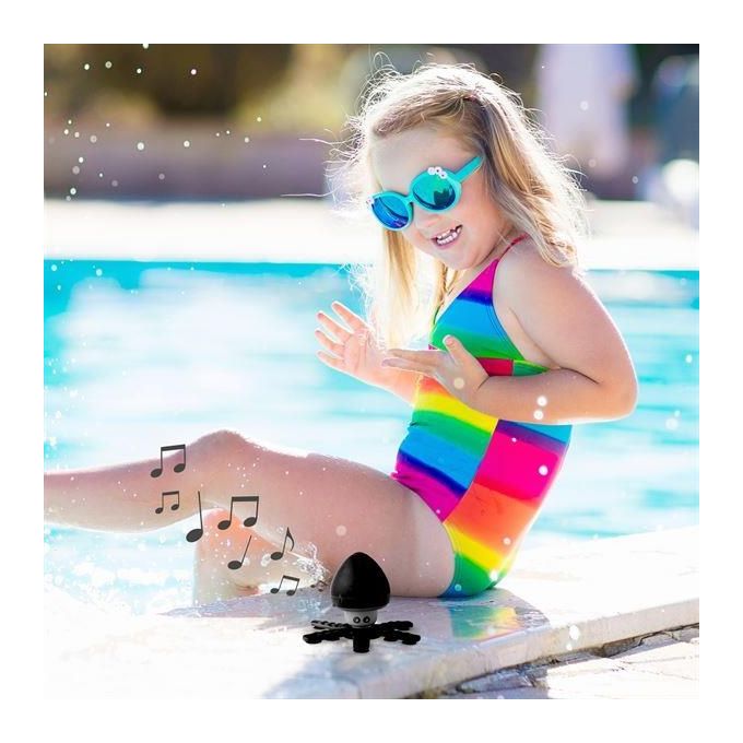 Celly Squiddy Sound Attive Minispeaker Nero