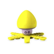 Celly Squiddy Attive MiniSpeaker 3W Giallo