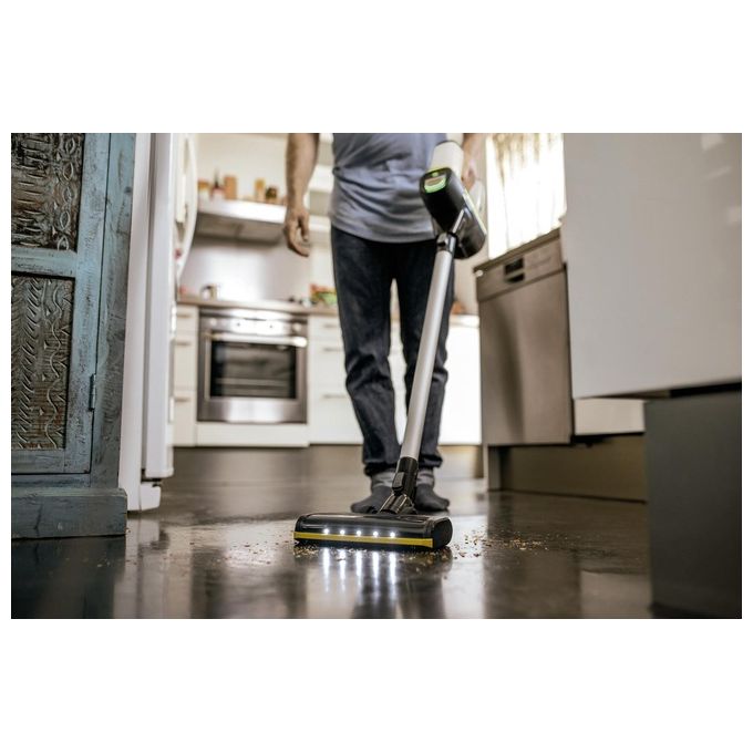 Karcher VC 6 aspirapolvere senza fili 2in1 cordless filtro HEPA 50min ourFamily