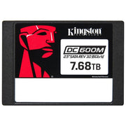 Kingston SEDC600M-7680G DC600M SSD Enterprise SATA III 2.5'' 7680 GB Mixed Use 560 MB-s Hot Plug PLP