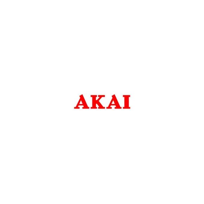 Akai ZAP-S210265K Decoder Combo DVB-T2 S2 HEVC H.265 10bit USB LAN HDMI SCART colore Nero