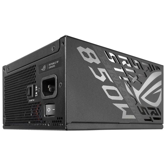 ASUS 90YE00W2-B0NA00 ROG Strix Alimentatore 850 W 80 PLUS Platinum ATX 3.1 Modulare colore Nero