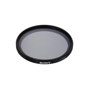 Sony VF55CPAM2.SYH Filtro Polarizzatore Circolare 55 mm con Rivestimento ZEISS T* Design Sottile Antivignettatura colore Nero