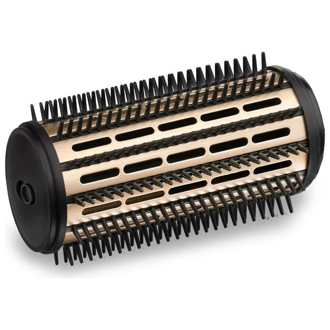 BaByliss AS970E Big Hair Luxe Spazzola Rotante 650W Ionica 4 Accessori 2 Temperature Cavo 2.5 m colore Nero