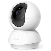 TP-Link Telecamera Wi-Fi Interno, Videocamera sorveglianza 1080P, Visione Notturna, Audio Bidirezionale, Notifiche in tempo reale del sensore di movimento(Tapo C200)