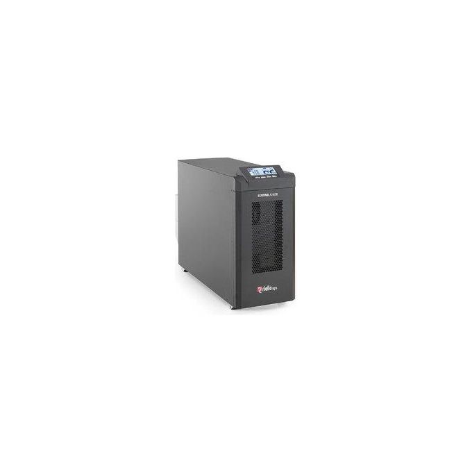 Riello STW 8000 Sentinel Tower Gruppo di Continuita' UPS Doppia Conversione Online 8 kVA 8000 W 2 Prese IEC colore Nero